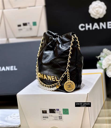 【CHANEL香奈兒】Chanel 經典迷你口蓋包.